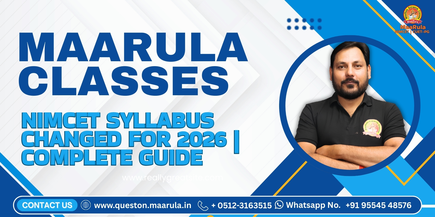 NIMCET Syllabus Changed for 2026 | Complete Guide