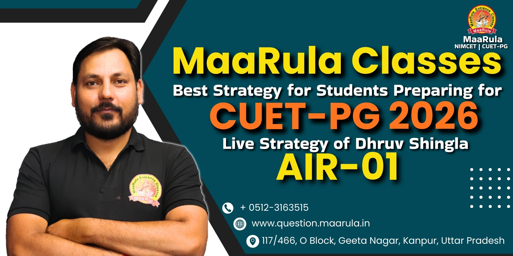Best Strategy For CUET PG 2026 Common University Entrance Exam