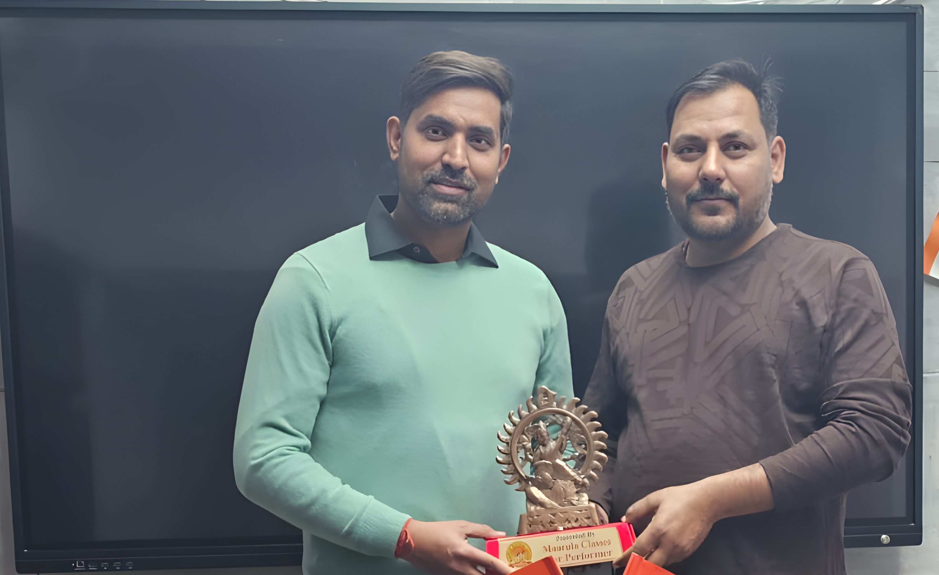 From Bharathna to a 60 Lakh Package: Vikash Agnihotri’s Real Journey