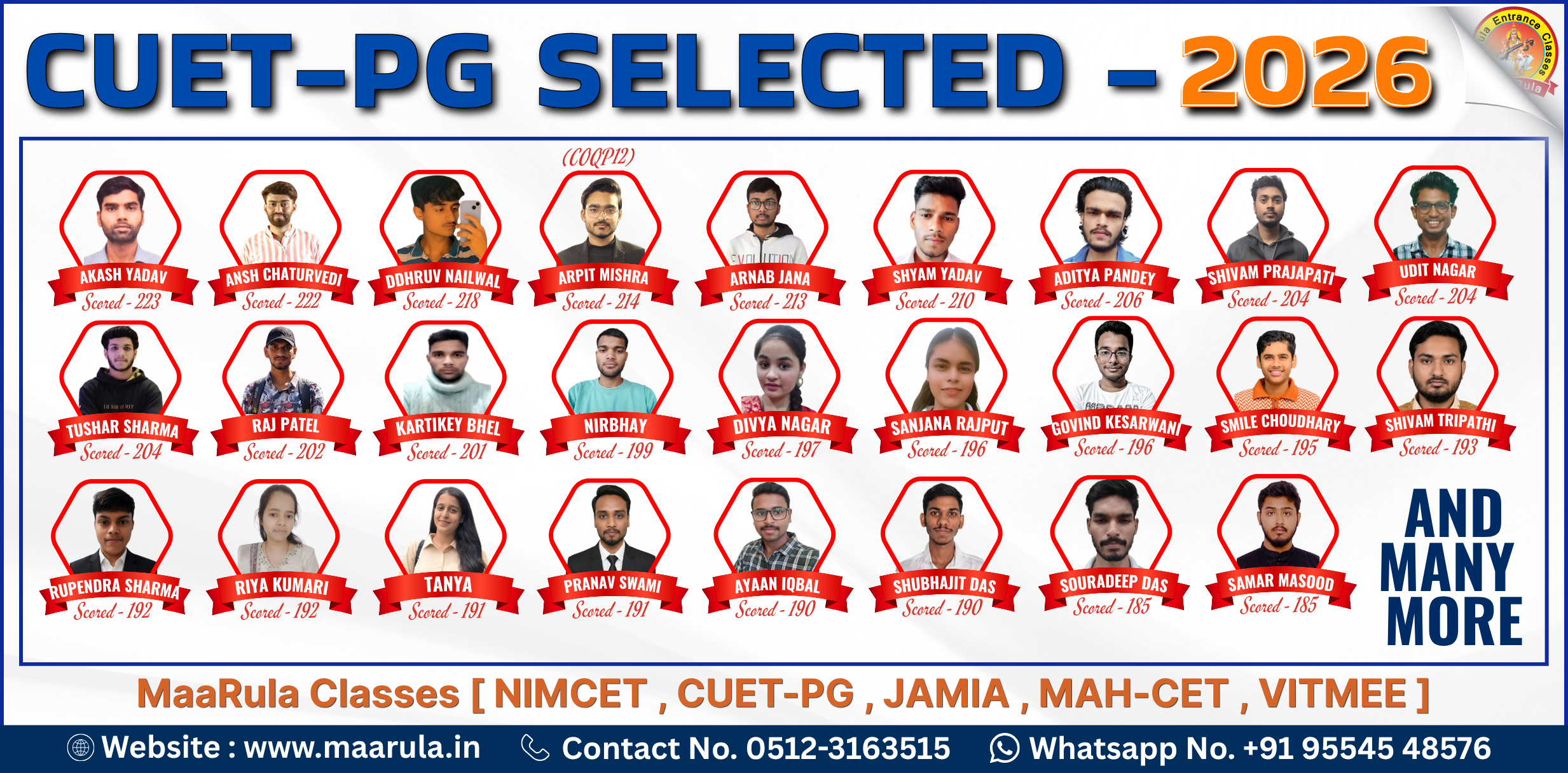 cuet pg toppers top coaching for mca mca best offline coaching